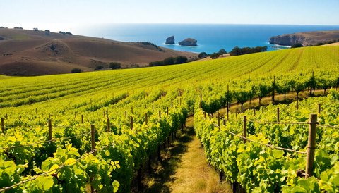From Vineyard to Glass: How Wine in McLaren Vale Reflects Its Coastal Terroir
