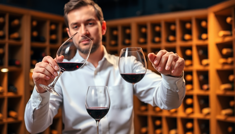How to Taste Wine Like a Professional (Without Pretension)
