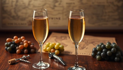 French Champagne vs Australian Sparkling: How Do They Compare?