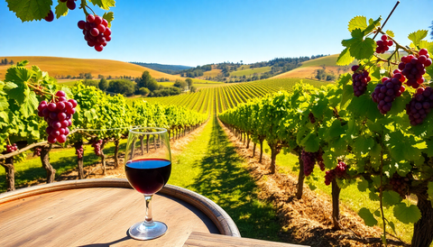 How McLaren Vale Wine Became Australia's Red Wine Powerhouse