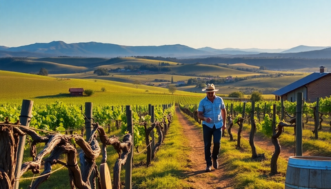 Uncovering the Treasures of McLaren Vale: A Journey Through Its Old Vine Wineries