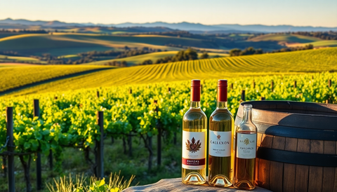 Discover the Finest McLaren Vale Wines You Can Order Online Right Now