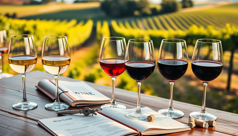 The Beginner's Roadmap to Wine: Where to Start