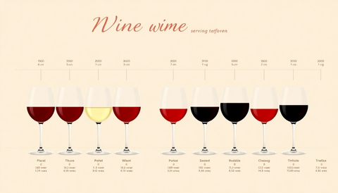 The Ideal Serving Temperature for Every Wine Style