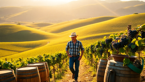 Uncovering the Art of Winemaking: A Journey Through the Vineyards of McLaren Vale
