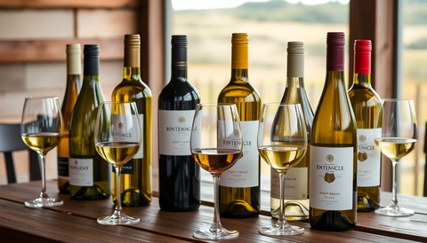 Top 10 Pinot Grigio Wines You Can Order Online in Australia