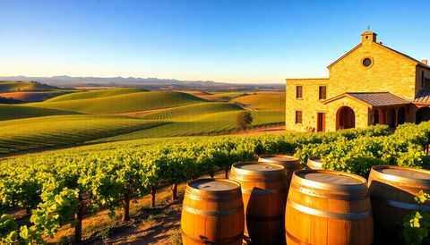 The Storied History of McLaren Vale: A Winemaking Legacy Spanning Centuries