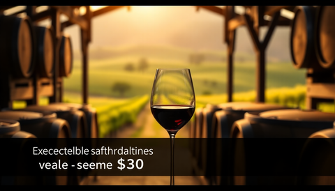 Affordable Luxury: Best Cab Sauv Under $30 in Australia