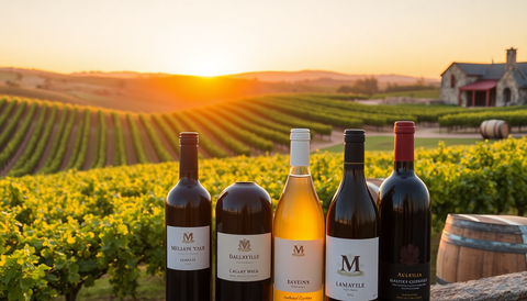 Discover the Finest Wines of McLaren Vale: Your Guide to Exceptional Vintages with Free Australia-Wide Delivery