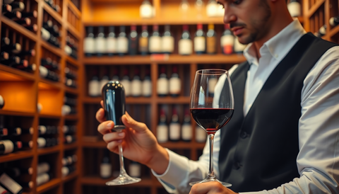 Elevating Your Wine Experience: Discovering the Difference Between Retail and Curated Wine