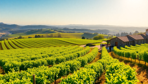 Uncovering the Gems of McLaren Vale: A Winery Tour Extraordinaire