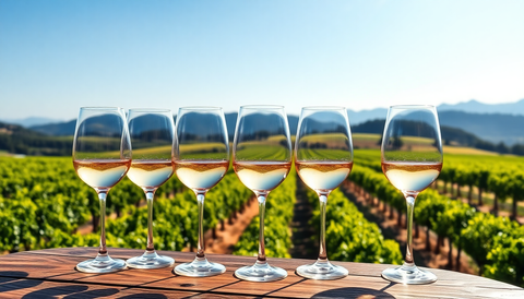 Uncork the Finest: Australia's Top White Wines for 2025