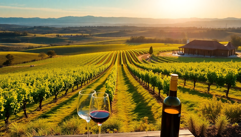 Uncork the Perfect Weekend in McLaren Vale: A Wine Lover's Guide