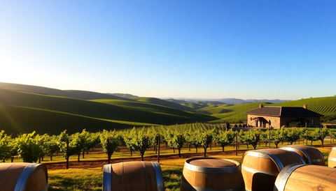 Discover the Allure of McLaren Vale: A Wine Lover's Paradise