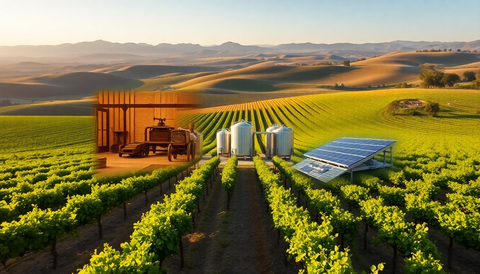 The Evolution of Wine in McLaren Vale: Past, Present, and Future