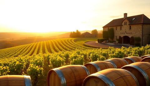 Did You Know? France Produces More Wine Than Any Other Country