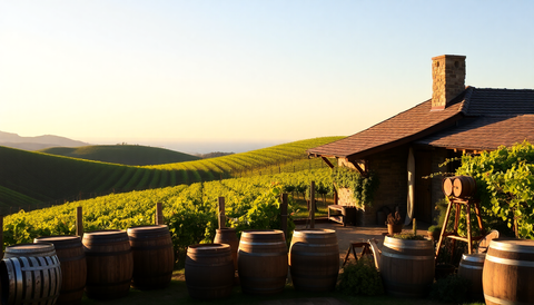 Uncover the Treasures of McLaren Vale: A Guide to the Region's Hidden Gem Wineries