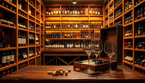 Buy Wine by the Case: The Smart Way to Stock Your Cellar