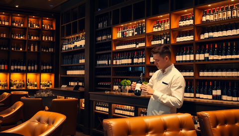 Uncork the Best: Top 10 Wine Bars in Australia