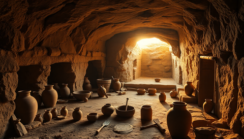 Did You Know? The World's Oldest Winery Is Over 6,000 Years Old