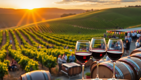 Uncork the Flavors: Discover the Best Wine Festivals and Events in McLaren Vale