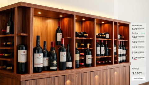 Top 10 Websites to Buy Wine for the Best Deals in 2025