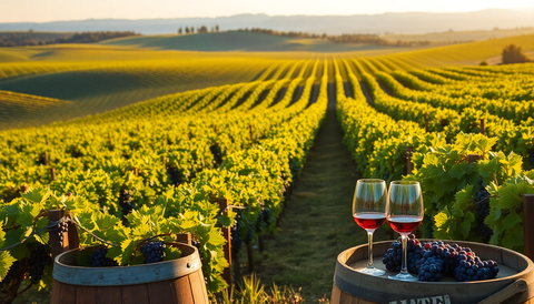 Uncovering the Grape Gems of McLaren Vale