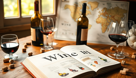 Wine 101: A Beginner's Guide to Understanding Wine