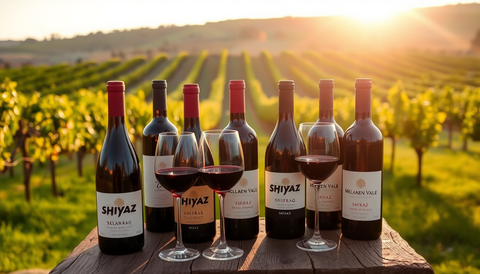 Uncovering the Gems: The Best Value McLaren Vale Shiraz Wines for Every Budget