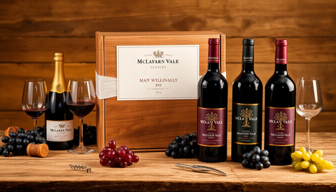 Discover the Finest Wine Gift Packs from McLaren Vale's Premier Wineries