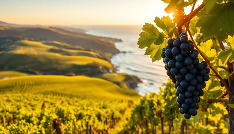 How McLaren Vale's Coastal Climate Shapes World-Class Shiraz