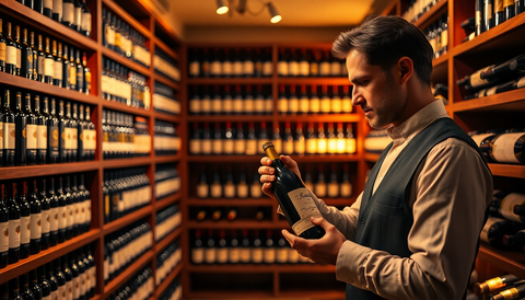 What Separates Good Wine Retailers From Great Ones