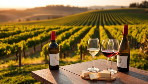 Uncovering the Gems of McLaren Vale: A Guide to the Best Wineries for Wine Lovers and Foodies