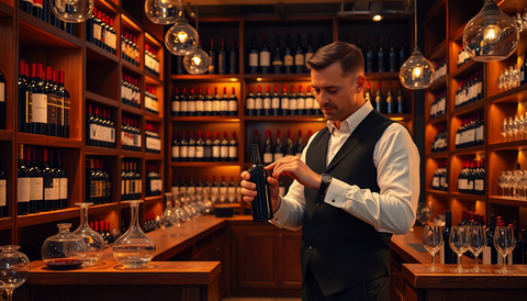 Discovering the Secrets of a Trusted Wine Retailer