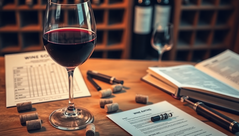 What Wine Scores Can—and Can't—Tell You