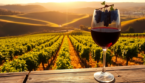 Uncovering the Allure of McLaren Vale Shiraz: A Journey Through Australia's Premier Wine Region