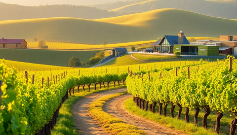 Uncover the Hidden Gems of McLaren Vale: Exploring New and Emerging Wineries