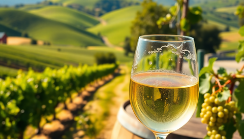 From Vineyard to Glass: Why Dry White Wine is Australia's Summer Favourite