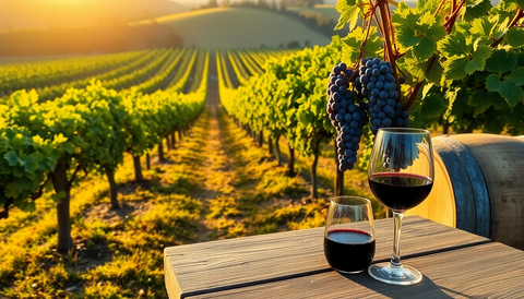 Organic and Biodynamic Wine in McLaren Vale: Pure Flavours of the Land