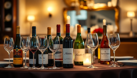 What Wine Should You Bring to a Dinner Party?