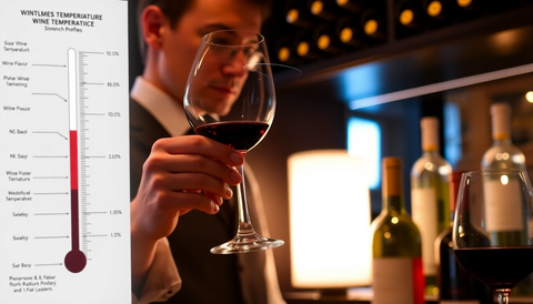 Unlocking the Secrets of Temperature: How It Transforms the Flavors of Wine