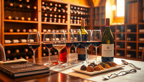 Discovering the Sweet Side of Wine: A Guide to Enjoying Delectable Dessert Wines
