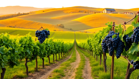 Uncovering the Gems of McLaren Vale: A Captivating Journey Through South Australia's Premier Wine Region