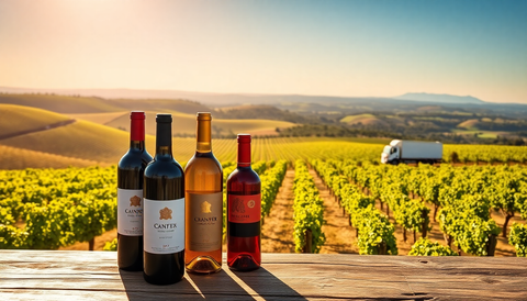 Discover the Best Wine Deals in McLaren Vale: Free Australia-Wide Delivery