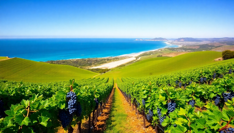 Exploring McLaren Vale: From World-Class Shiraz to Stunning Coastlines