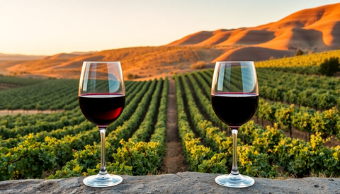 McLaren Vale Shiraz vs Barossa Shiraz: What's the Difference?