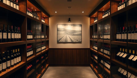 A Glimpse into McLaren Vale Cellars