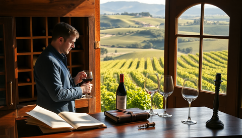 Collecting Wine in McLaren Vale: Tips for Building Your Cellar