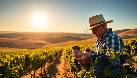 From Vineyard to Bottle: The Art of Making McLaren Vale Shiraz