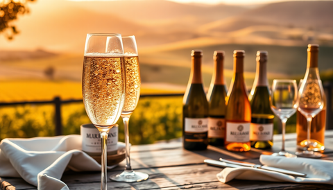 Uncork the Sparkle: Discover the Best Australian Sparkling Wines You Can Order Online